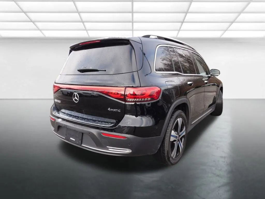 Used 2022 Mercedes-Benz EQB 350 4MATIC image 5