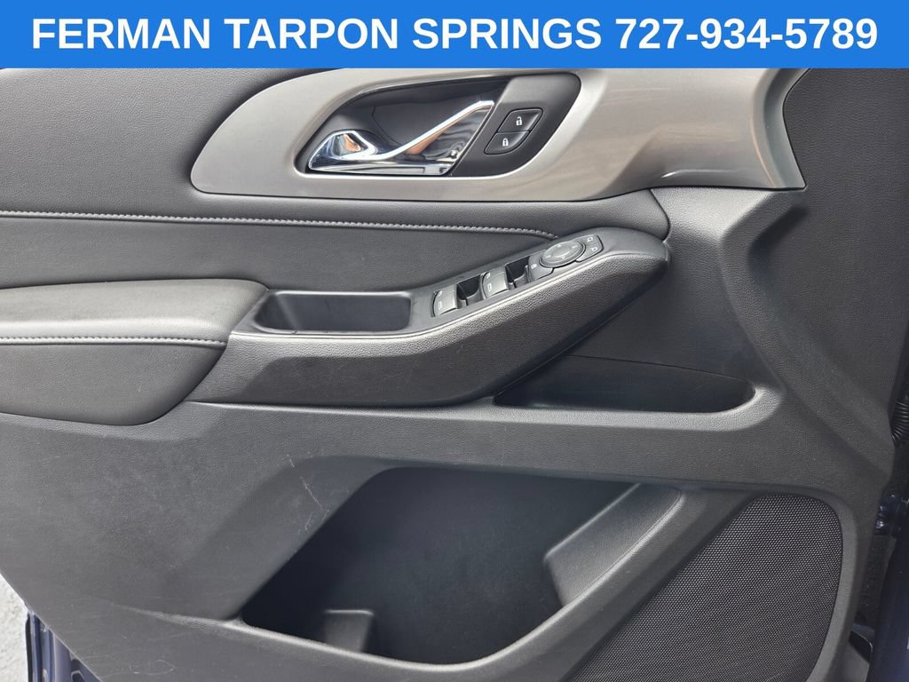 Certified 2023 Chevrolet Traverse LT FWD image 25