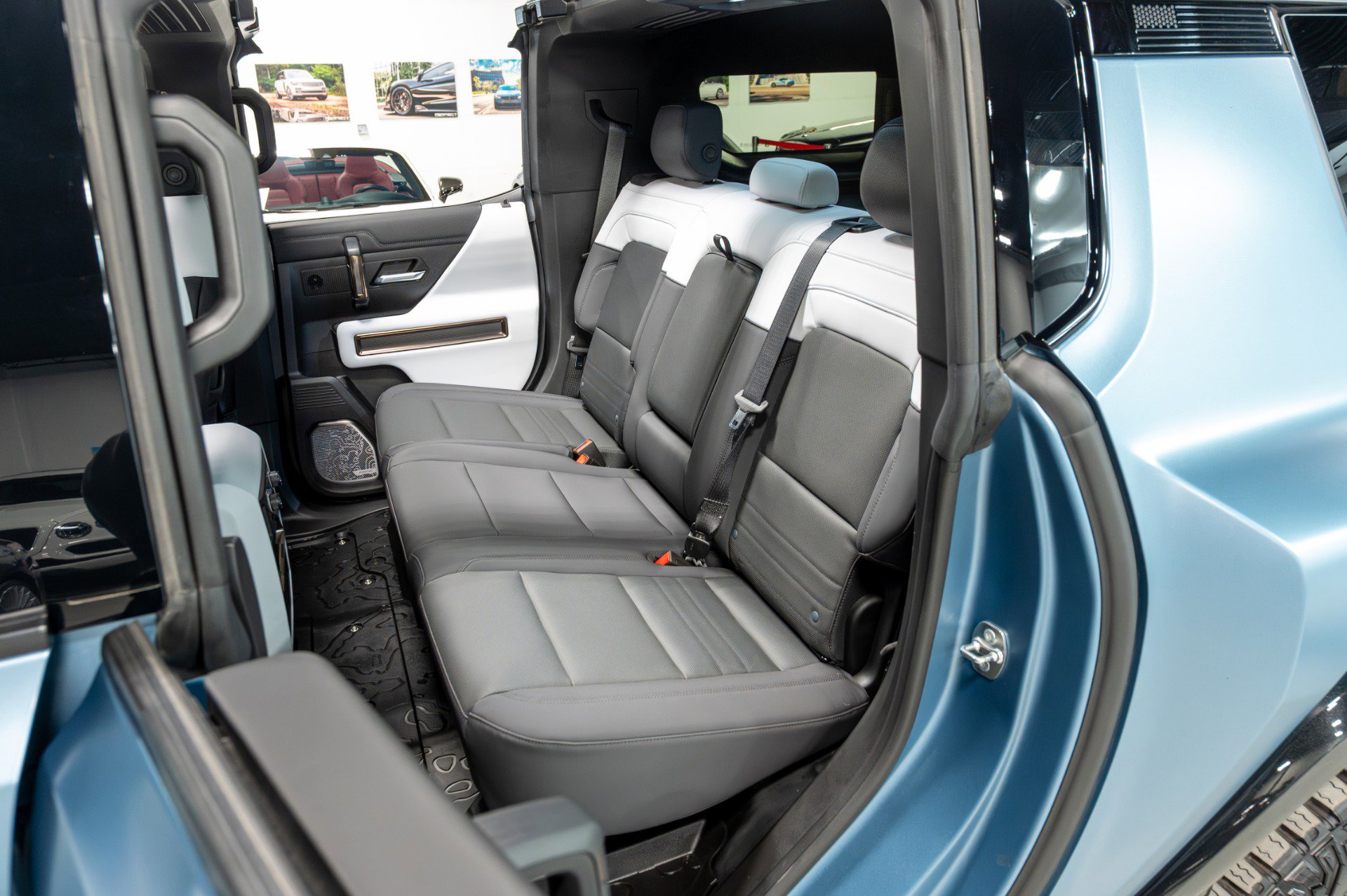 Used 2024 GMC Hummer EV 3X w/ Omega Edition image 39