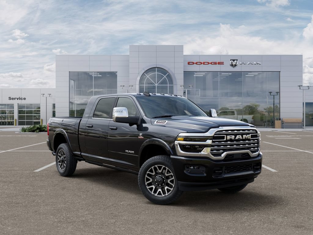 New 2026 RAM 2500 Limited AWD/4WD image 6