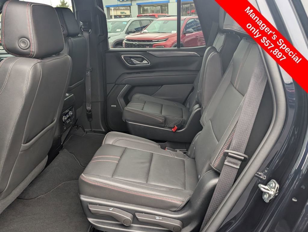 Used 2023 Chevrolet Tahoe RST w/ RST Performance Edition image 9