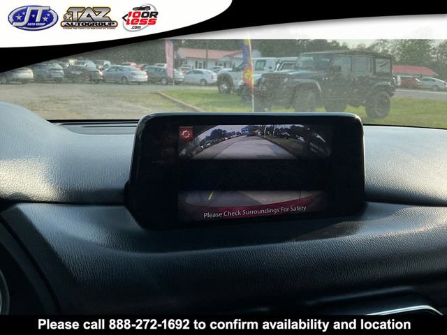 Used 2019 MAZDA CX-5 Sport w/ I-ACTIVSENSE Package FWD image 16