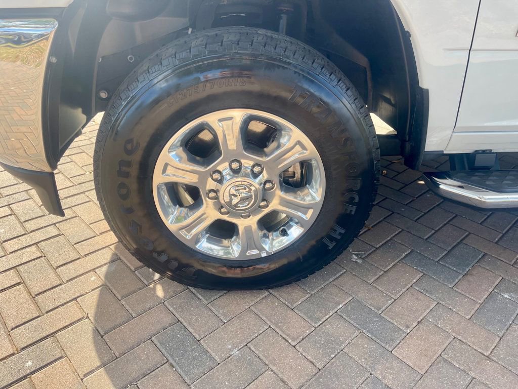 Used 2024 RAM 2500 Big Horn AWD/4WD image 9
