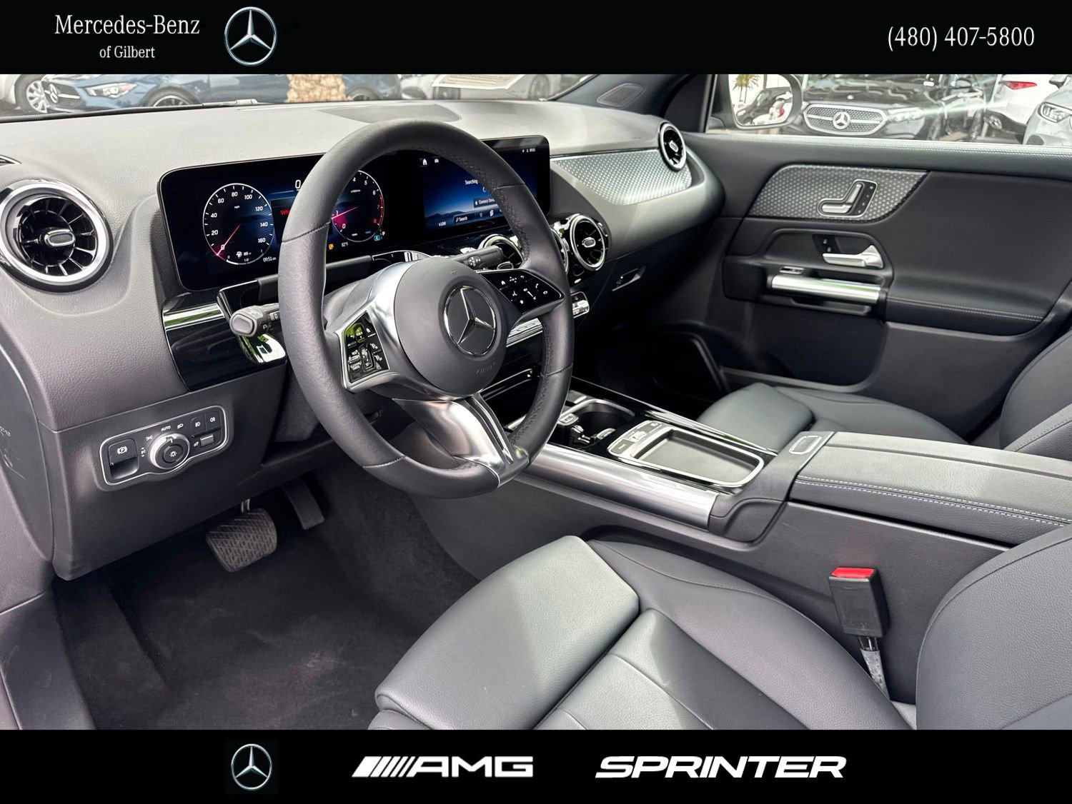 Certified 2026 Mercedes-Benz GLA 250 image 11