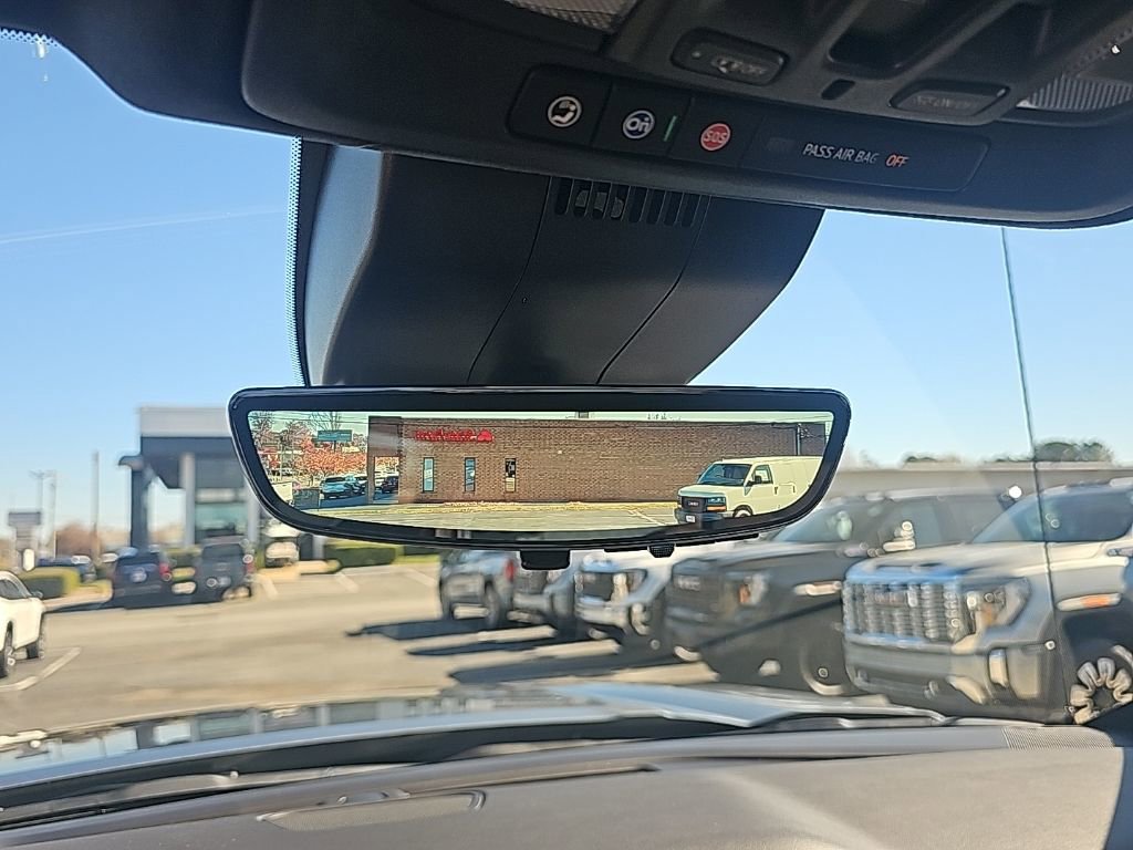 New 2026 GMC Sierra 1500 AT4X AWD/4WD image 25