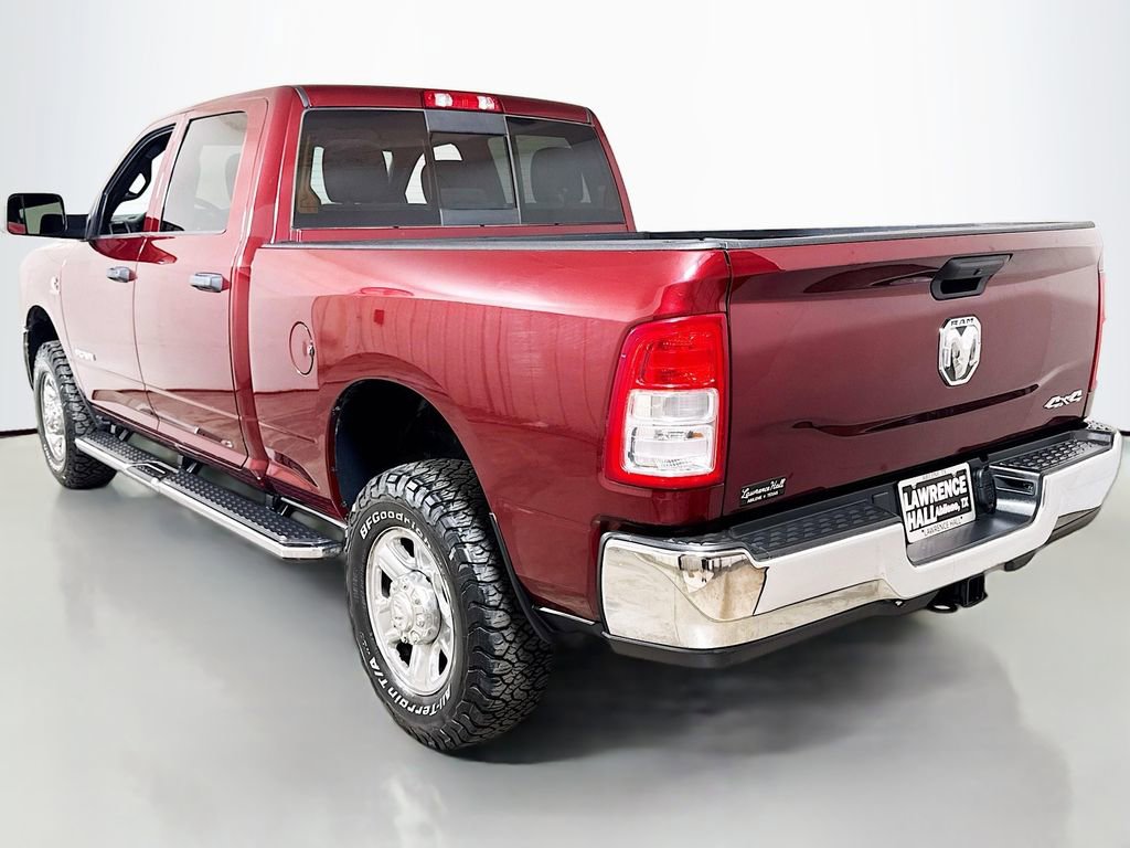 Used 2021 RAM 2500 Tradesman AWD/4WD image 6