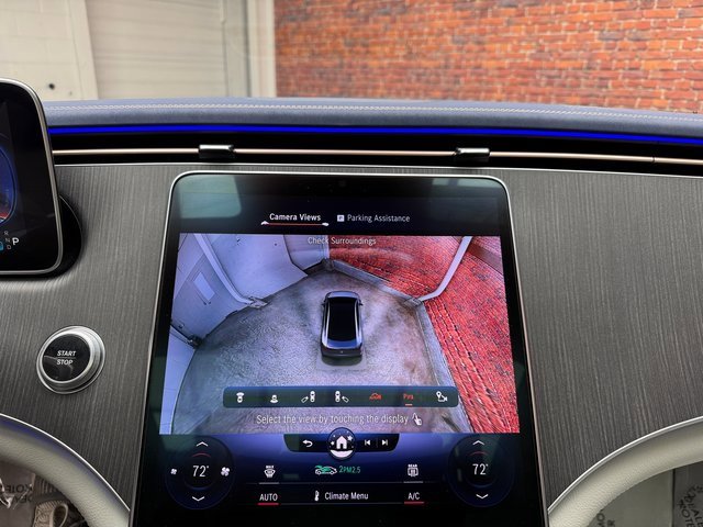 Certified 2023 Mercedes-Benz EQE AMG Base image 20