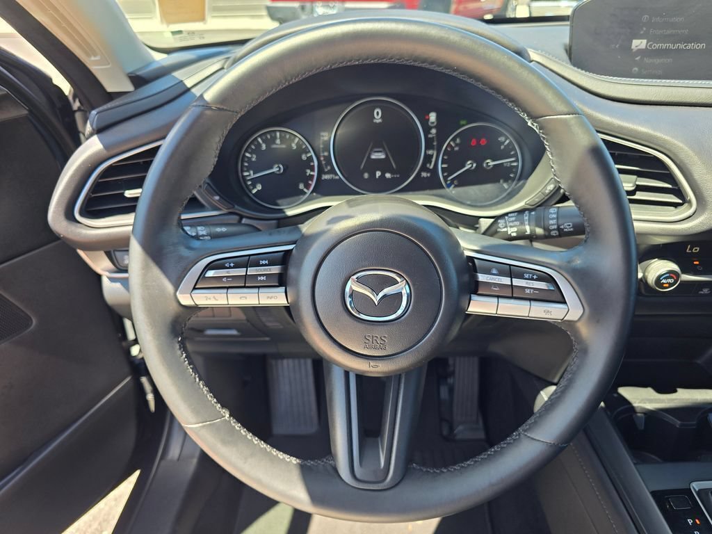 Used 2023 MAZDA CX-30 AWD 2.5 S w/ Select Package image 22