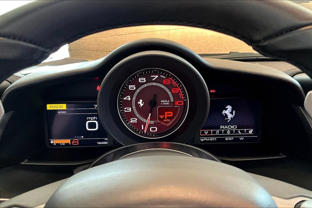 Used 2017 Ferrari 488 Spider RWD image 13