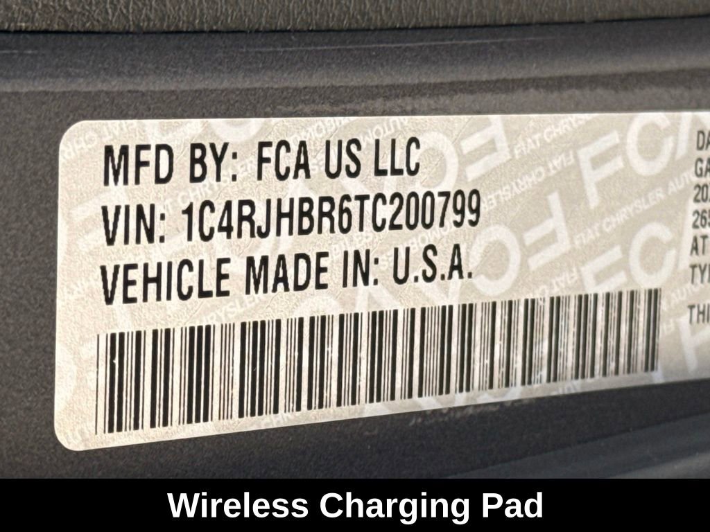 New 2026 Jeep Grand Cherokee Limited Reserve image 36