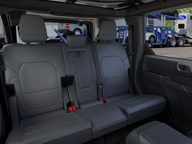 New 2026 Ford Bronco Outer Banks AWD/4WD image 11