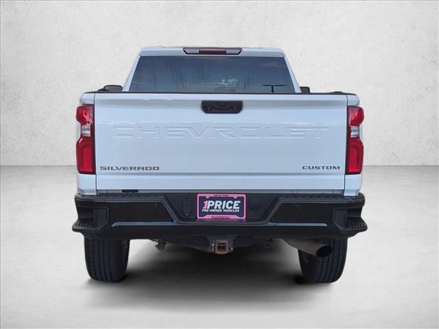 Used 2021 Chevrolet Silverado 2500 Custom w/ Custom Value Package image 6