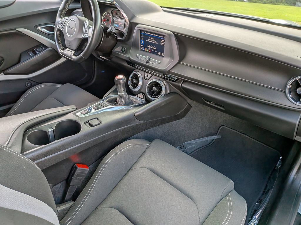 Used 2023 Chevrolet Camaro LT RWD image 32