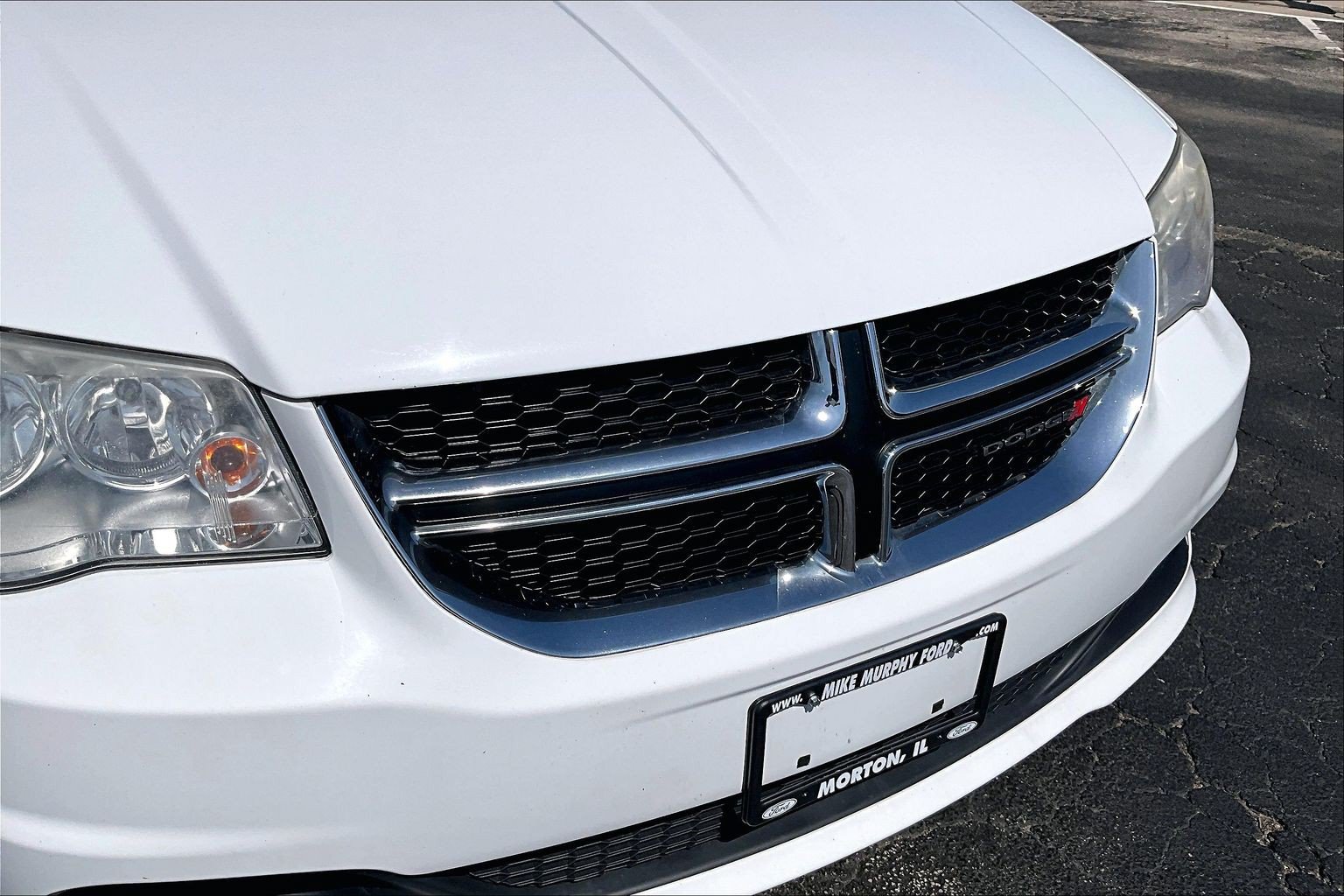 Used 2014 Dodge Grand Caravan SE w/ Quick Order Package 29E SE FWD image 30