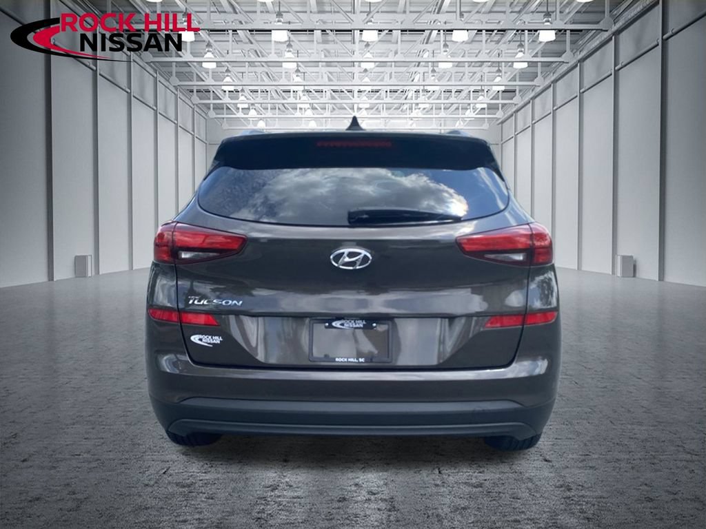 Used 2019 Hyundai Tucson Value FWD image 6