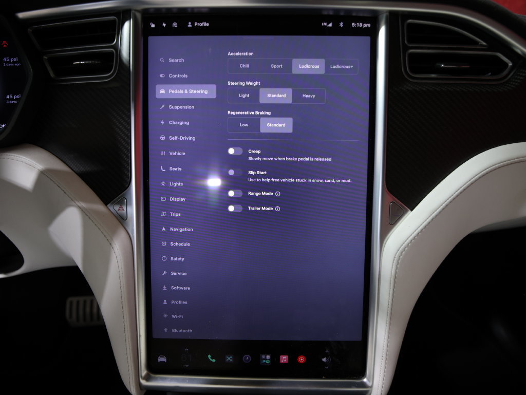 Used 2016 Tesla Model X P90D AWD/4WD image 23