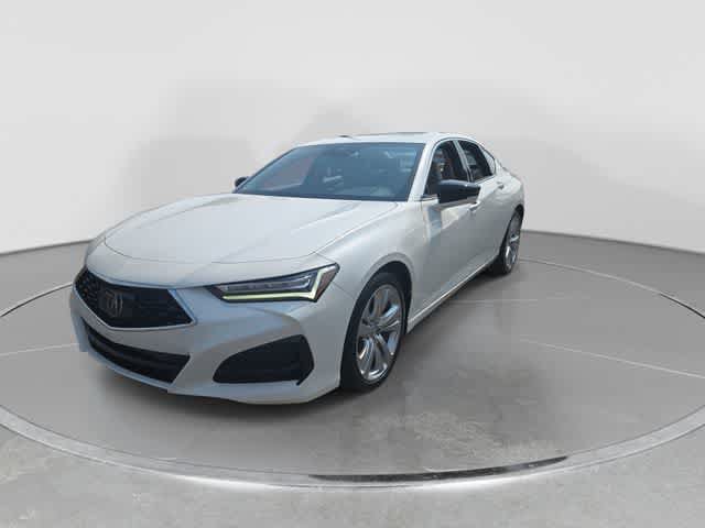 Used 2023 Acura TLX w/ Technology Package FWD image 4