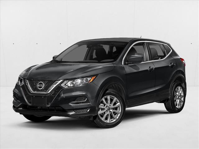 Used 2020 Nissan Rogue Sport SV