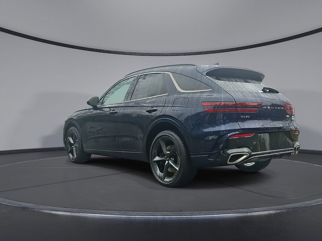New 2026 Genesis GV70 2.5T Sport Prestige image 11
