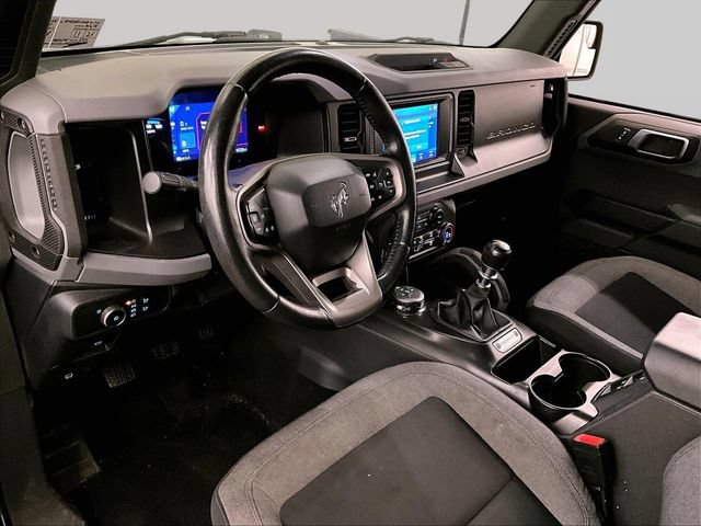 Used 2021 Ford Bronco Big Bend AWD/4WD image 13