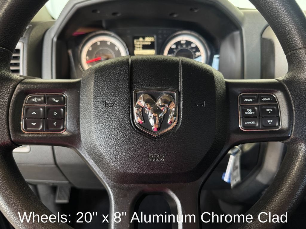 Used 2019 RAM 1500 Express w/ Wheel & Sound Group AWD/4WD image 16