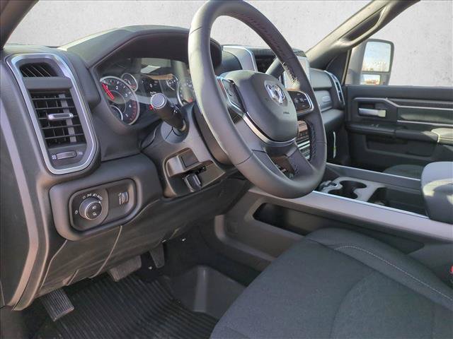 New 2026 RAM 3500 Big Horn AWD/4WD image 3