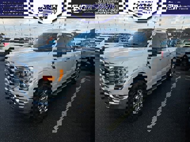 Used 2021 Ford F150 XLT w/ Equipment Group 302A High