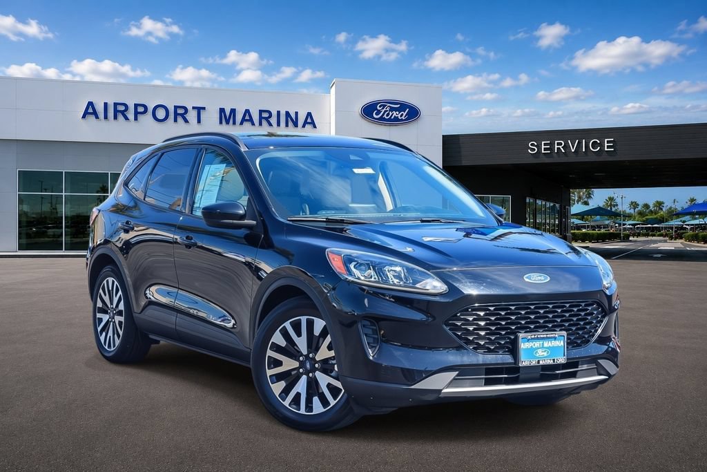 Used 2020 Ford Escape SE Sport