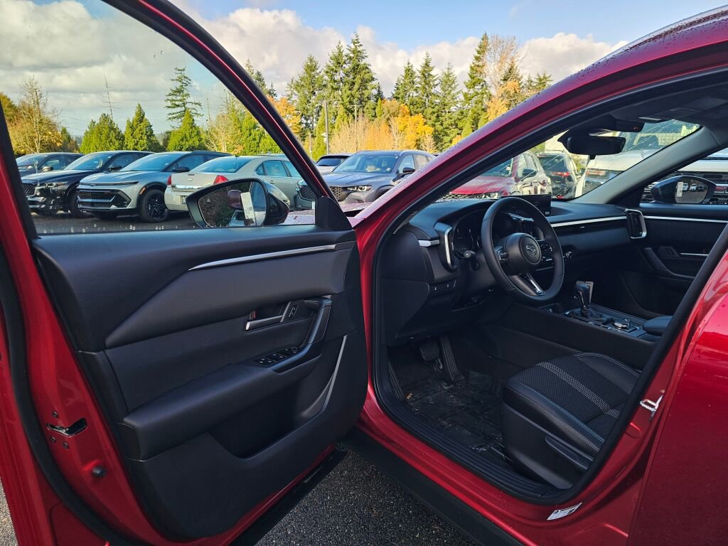 New 2026 MAZDA CX-50 AWD 2.5 S w/ Weather Package image 22