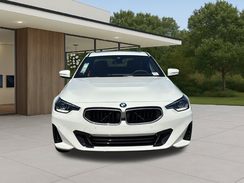 New 2026 BMW 230i xDrive Coupe w/ Convenience Package AWD/4WD image 4