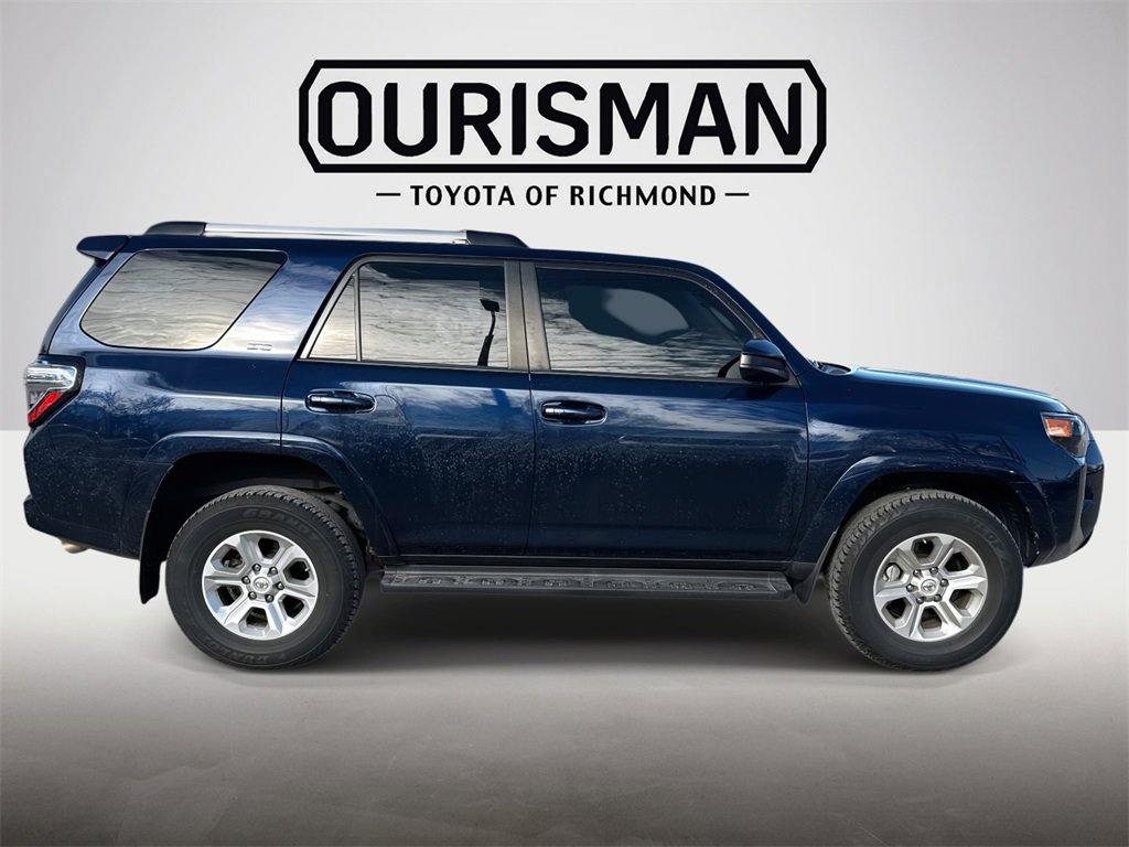 Certified 2021 Toyota 4Runner SR5 image 8