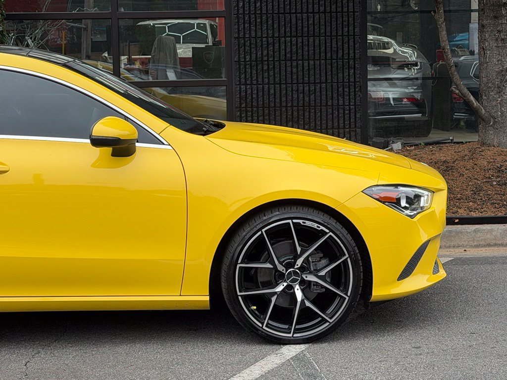 Used 2020 Mercedes-Benz CLA 250 image 23