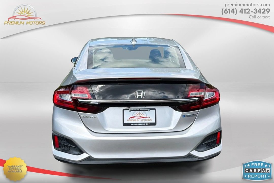 Used 2018 Honda Clarity Plug-In Hybrid image 4