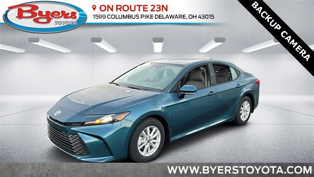 New 2026 Toyota Camry LE video 1