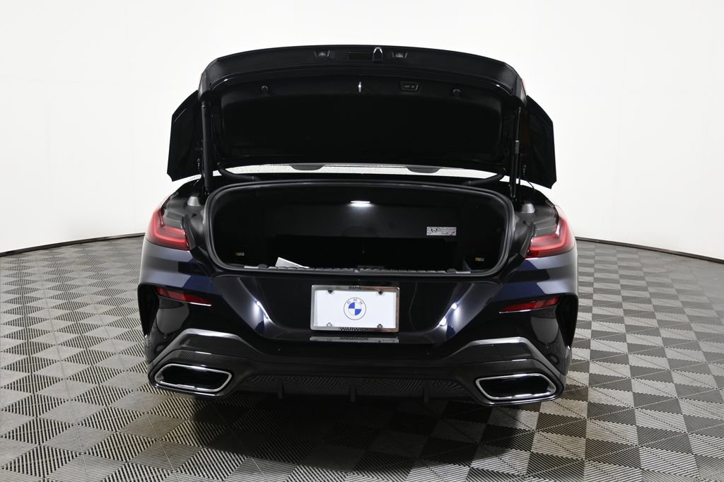 New 2026 BMW M850i xDrive Convertible w/ M Carbon Exterior Package image 44