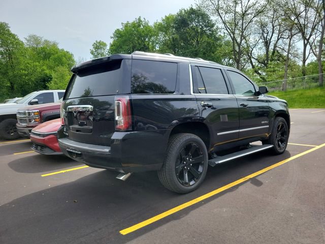 Used 2020 GMC Yukon Denali AWD/4WD image 3