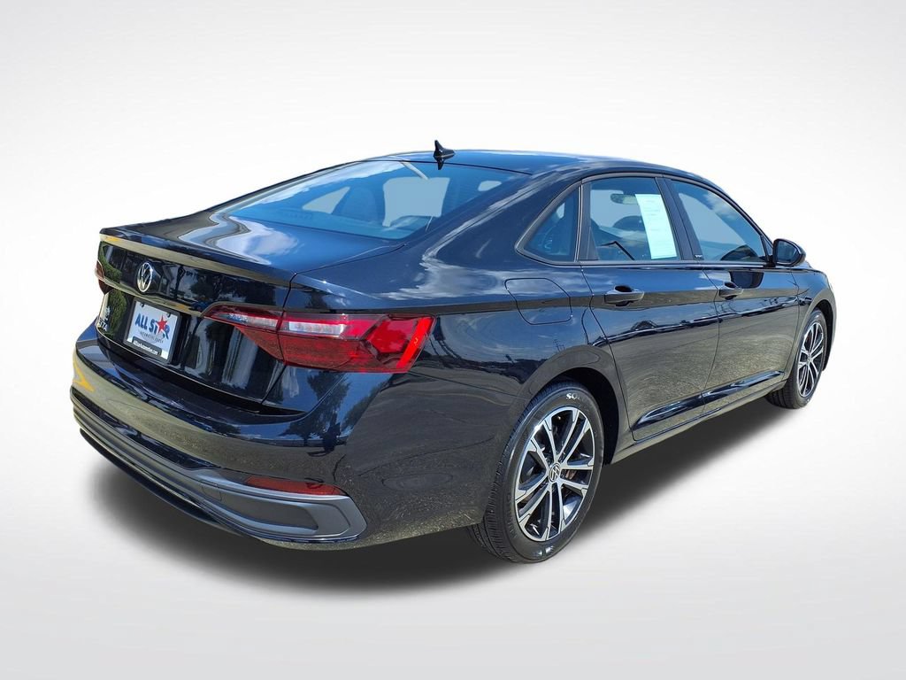 Used 2023 Volkswagen Jetta Sport FWD image 5