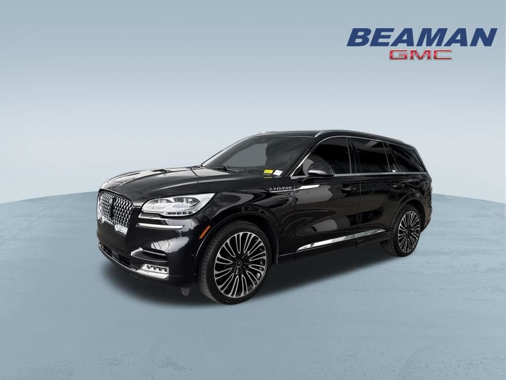 Used 2024 Lincoln Aviator Black Label w/ Dynamic Handling Package AWD/4WD image 3