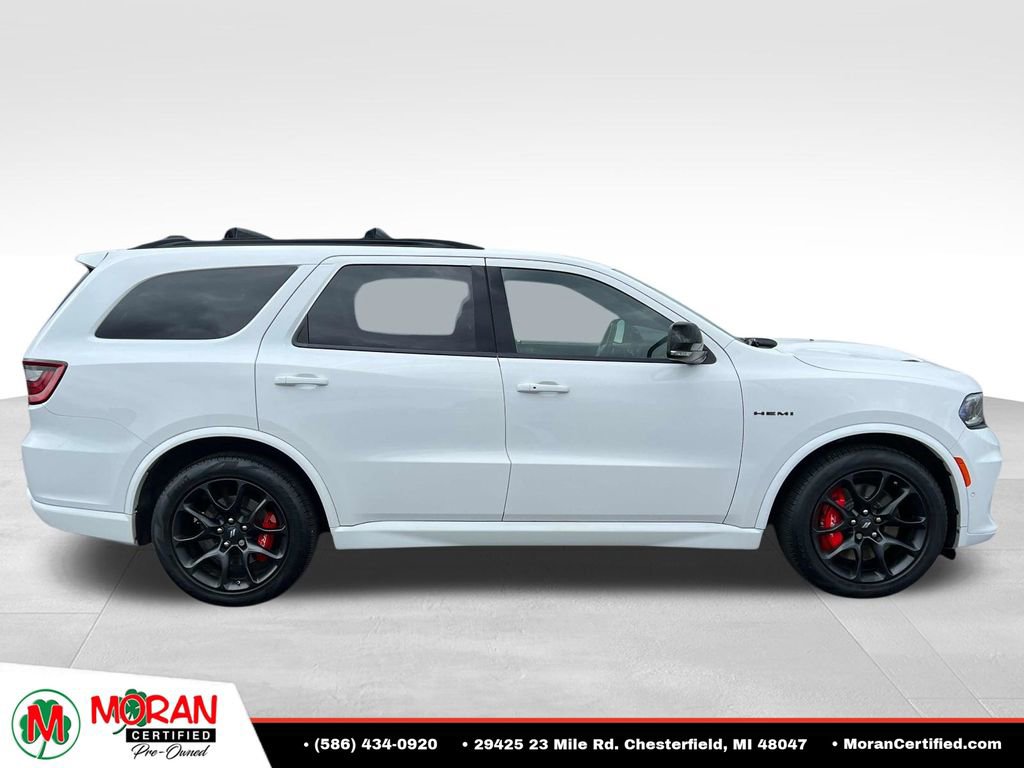 Used 2024 Dodge Durango R/T w/ Tow 'N Go Group AWD/4WD image 6
