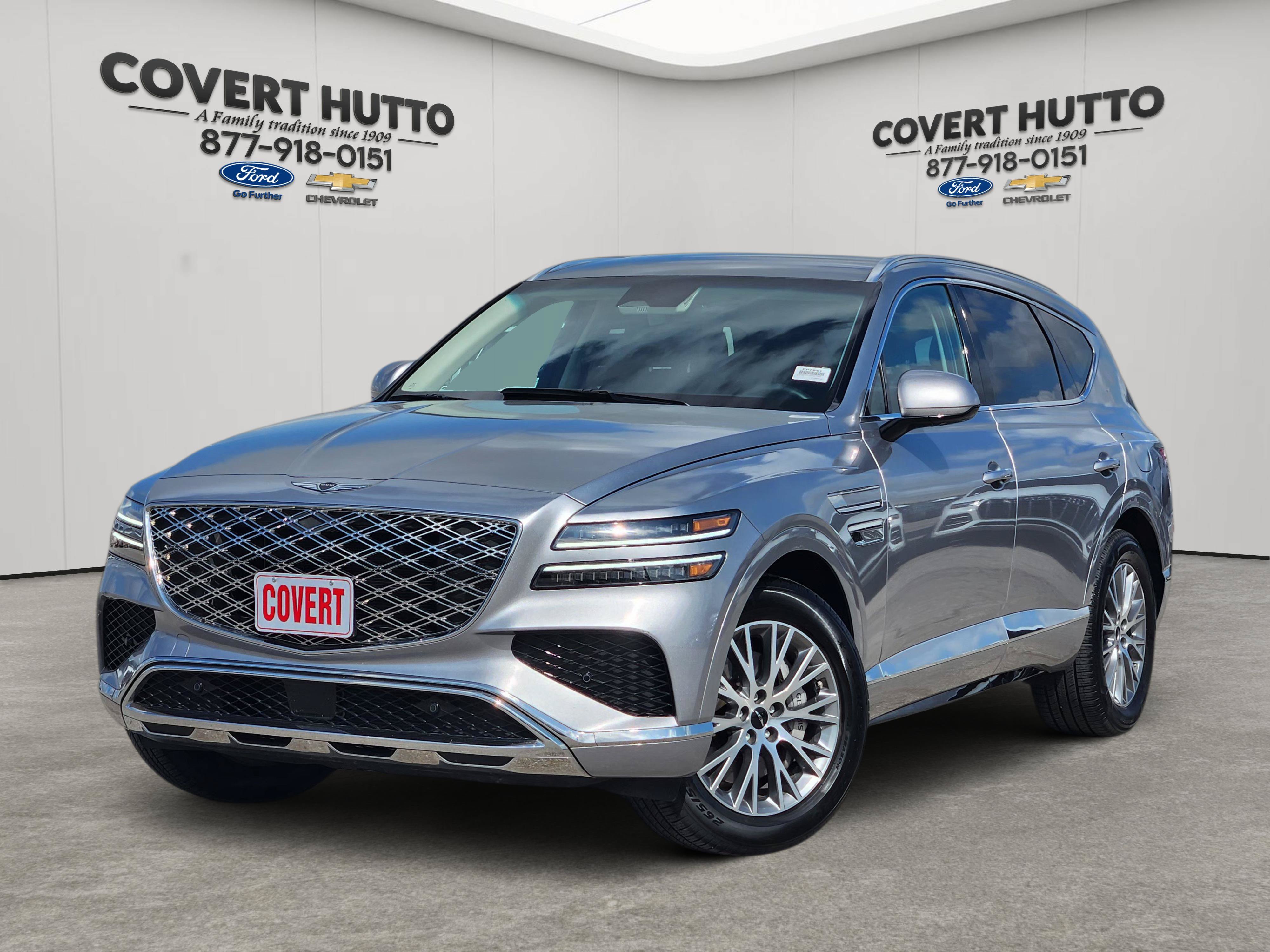 Used 2025 Genesis GV80 2.5T Standard
