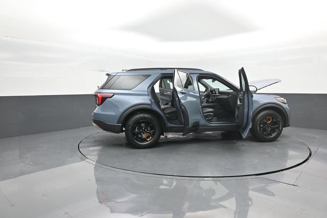New 2026 Ford Explorer Tremor w/ Tremor Convenience Package AWD/4WD image 30