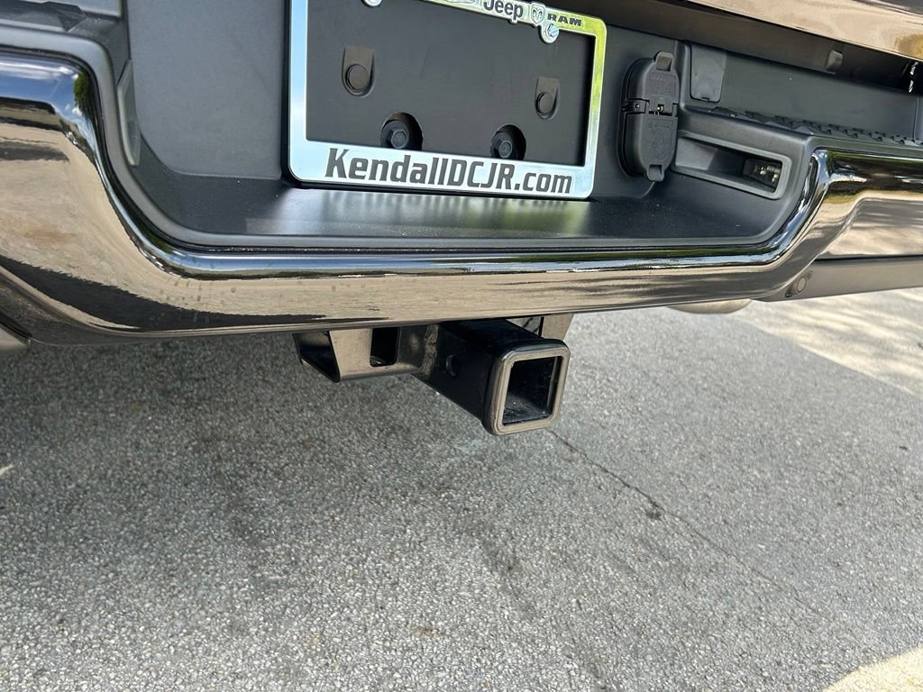 Certified 2024 RAM 1500 Big Horn RWD image 35