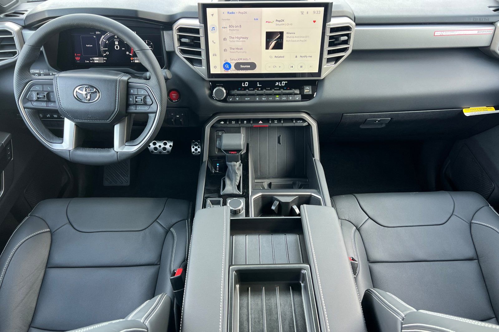 New 2026 Toyota Tundra Limited image 4