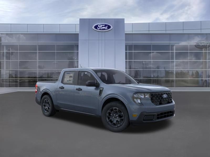 New 2026 Ford Maverick XLT FWD image 8