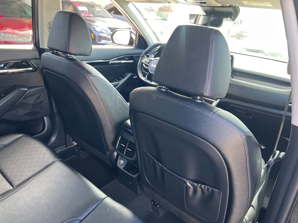 Certified 2022 Kia Seltos SX AWD/4WD image 15