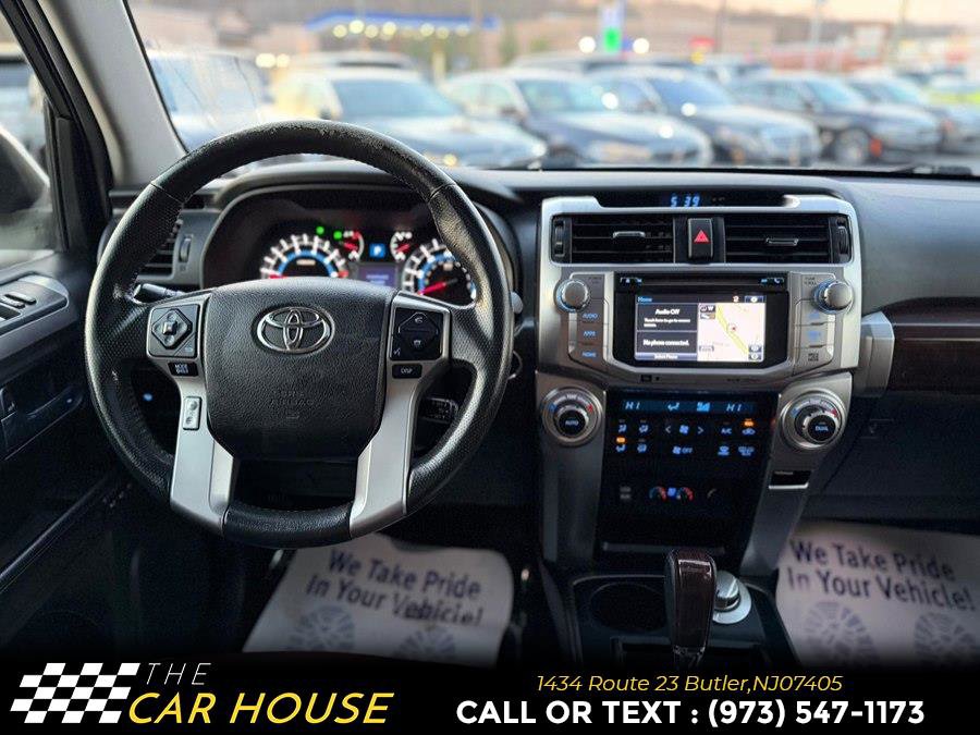 Used 2016 Toyota 4Runner Limited image 26