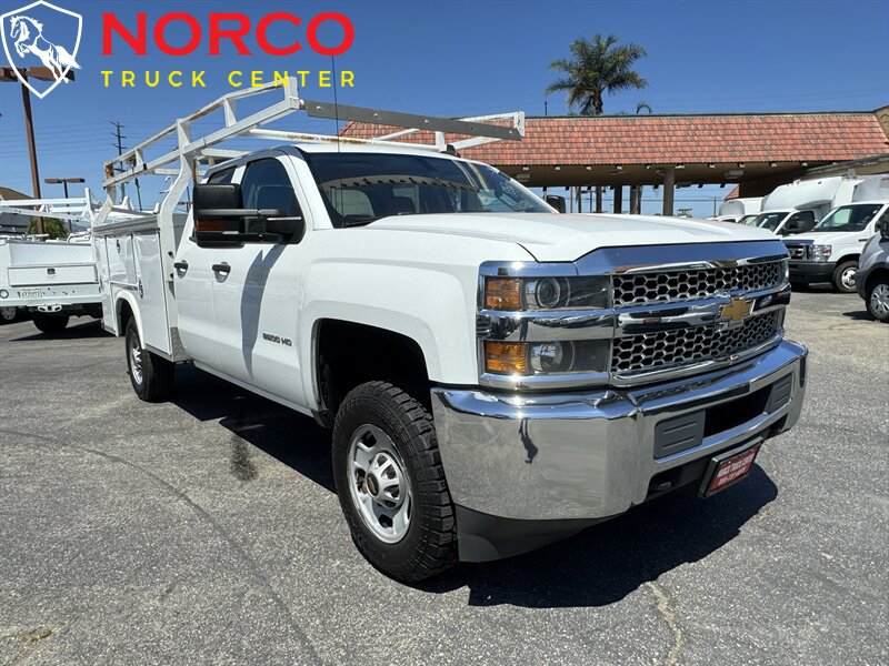 Used 2019 Chevrolet Silverado 2500 W/T w/ WT Convenience Package RWD image 3