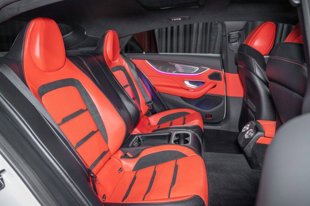 New 2026 Mercedes-Benz AMG GT 53 image 12