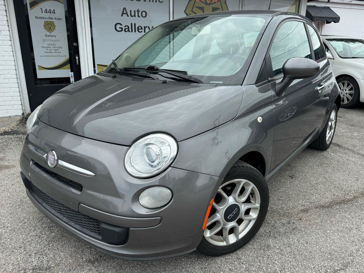 Used 2013 FIAT 500 Pop