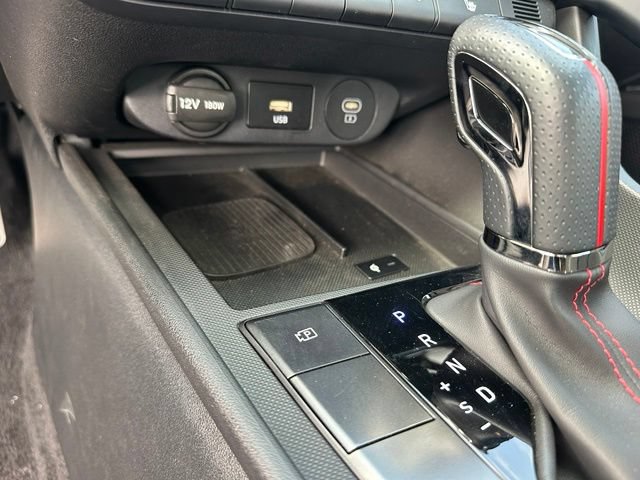 Used 2024 Hyundai Elantra N Line FWD image 22